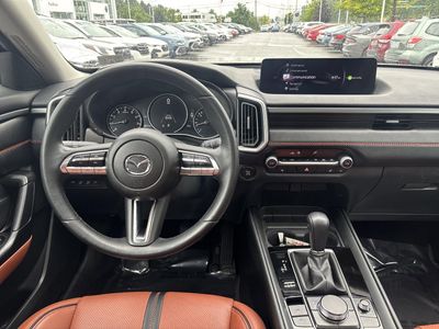 2024 Mazda Mazda CX-50 — interior view
