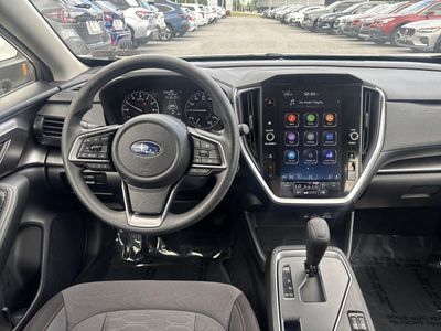2024 Subaru Impreza — side profile view