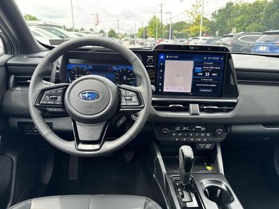 2026 Subaru Outback — side profile view