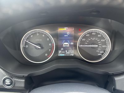 2024 Subaru Forester — detail view