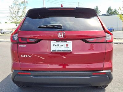 2024 Honda CR-V — detail view