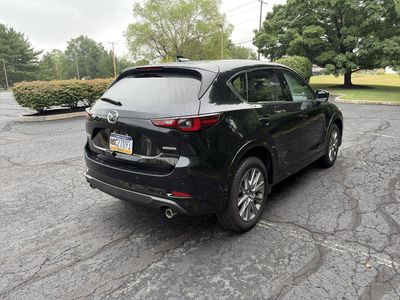 2025 Mazda Mazda CX-5 — detail view