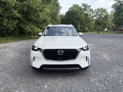 2024 Mazda Mazda CX-90 — side profile view