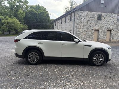 2024 Mazda Mazda CX-90 — interior view