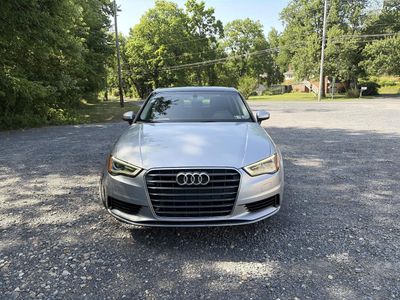 2015 Audi A3 — side profile view