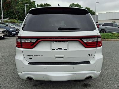 2023 Dodge Durango — detail view