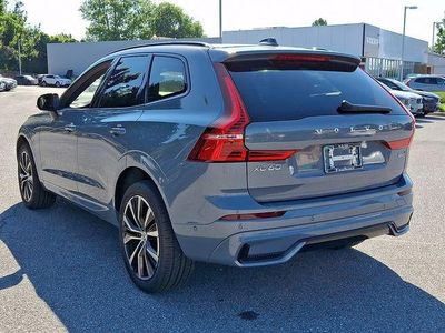 2023 Volvo XC60 — interior view