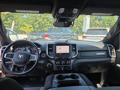 2023 RAM 1500 — detail view