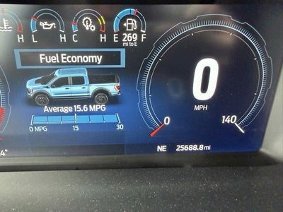 2021 Ford F-150 — detail view