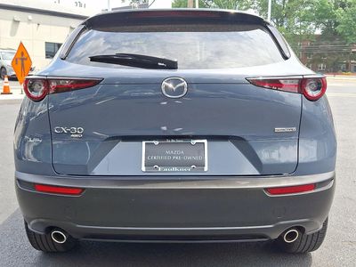 2023 Mazda Mazda CX-30 — detail view