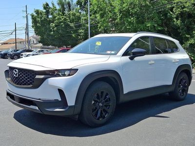 2024 Mazda Mazda CX-50 — rear three-quarter view