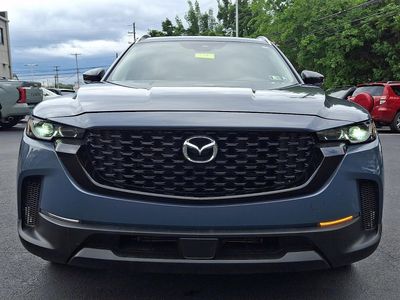 2023 Mazda Mazda CX-50 — side profile view