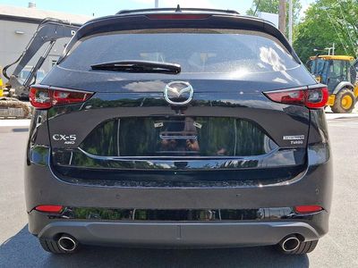 2025 Mazda Mazda CX-5 — detail view