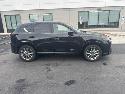 2025 Mazda Mazda CX-5 — detail view