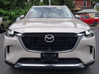 2024 Mazda Mazda CX-90 — side profile view