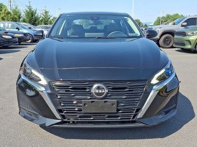 2023 Nissan Altima — side profile view