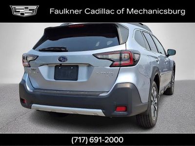 2024 Subaru Outback — detail view