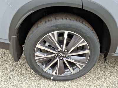 2027 INFINITI QX60 — detail view