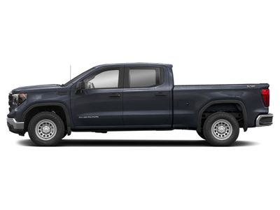 2022 GMC Sierra 1500 — side profile view