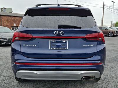 2023 Hyundai SANTA FE — detail view
