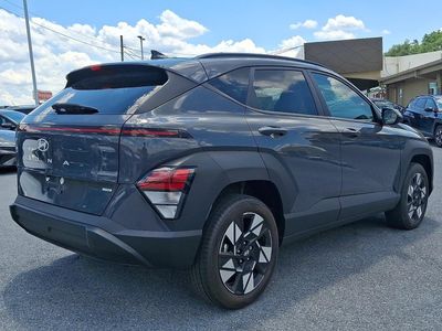 2024 Hyundai KONA — detail view