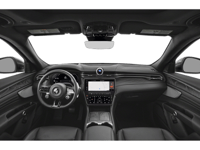 2024 Maserati Grecale — detail view