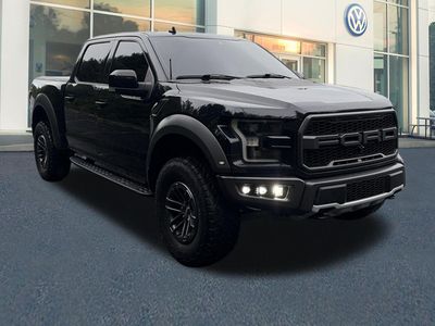 2020 Ford F-150 — rear three-quarter view