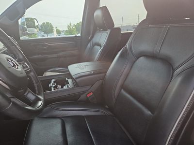 2023 RAM 1500 — side profile view