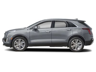 2023 Cadillac XT5 — detail view
