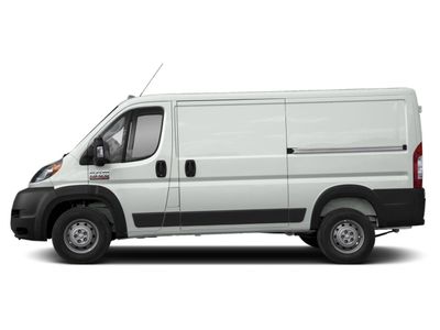 2020 RAM ProMaster Cargo Van — detail view