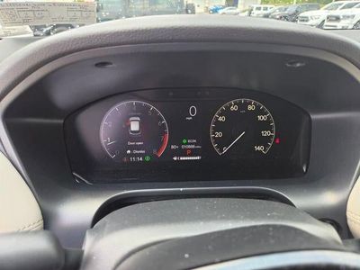 2024 Honda HR-V — interior view