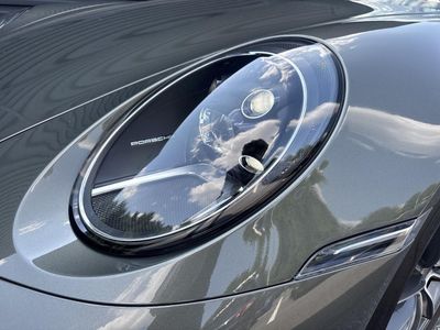 2023 Porsche 911 — detail view