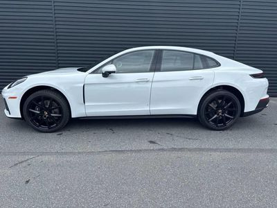 2024 Porsche Panamera — side profile view