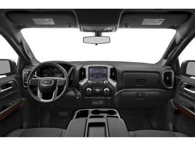 2020 GMC Sierra 1500 — detail view