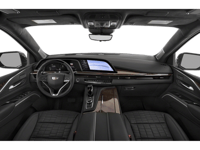 2021 Cadillac Escalade — detail view