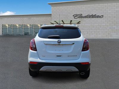 2020 Buick Encore — detail view