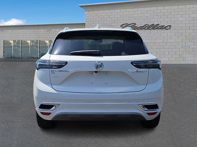 2022 Buick Envision — detail view