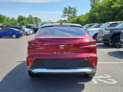 2024 Buick Envista — detail view