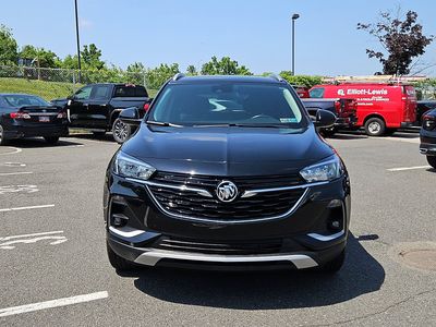 2023 Buick Encore GX — side profile view