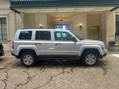 2011 Jeep Patriot — detail view