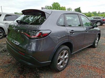 2024 Honda HR-V — detail view