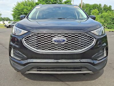 2024 Ford Edge — side profile view