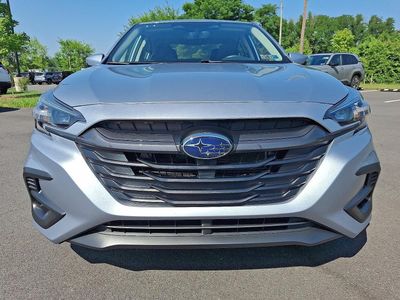 2025 Subaru Legacy — side profile view
