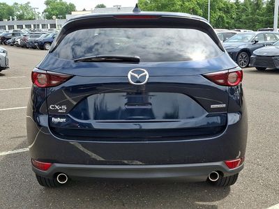 2021 Mazda Mazda CX-5 — detail view