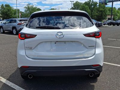 2023 Mazda Mazda CX-5 — detail view