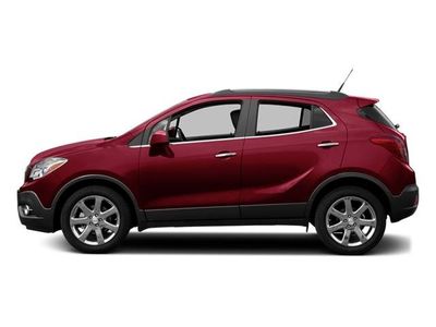 2014 Buick Encore — detail view