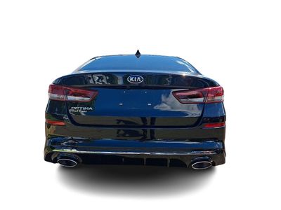 2020 Kia Optima — detail view