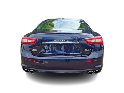 2018 Maserati Ghibli — detail view