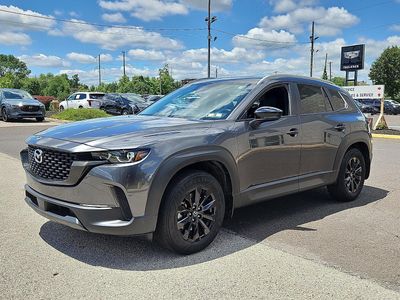 2024 Mazda Mazda CX-50 — rear three-quarter view
