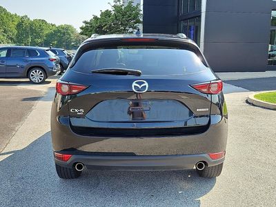 2021 Mazda Mazda CX-5 — detail view